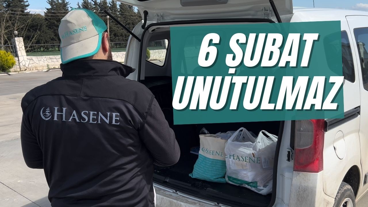 6 Şubat Unutulmaz | Depremden Sonra Hatay’da Yaşadıklarımızı Unutmadık