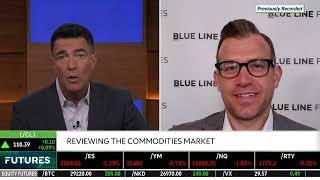Is China Orchestrating A Commodities Squeeze? | Bill Baruch joined the TD Ameritrade Network