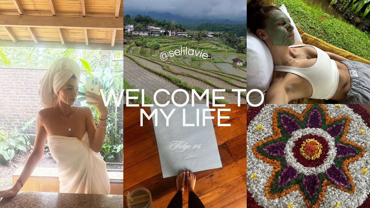 Bali Teil 2, Dschungel, Reisfelder, Erfahrung - Folge6 🤍