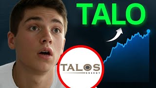 TALO Stock THURSDAY EVEN CRAZIER! (buy?) Talos Energy thumbnail