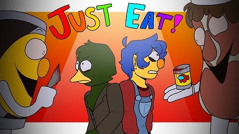 [GW] JUST EAT!! || DHMIS 5 Animation