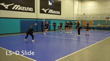 JVA Coach to Coach Video of the Week: Middle Transition Drill