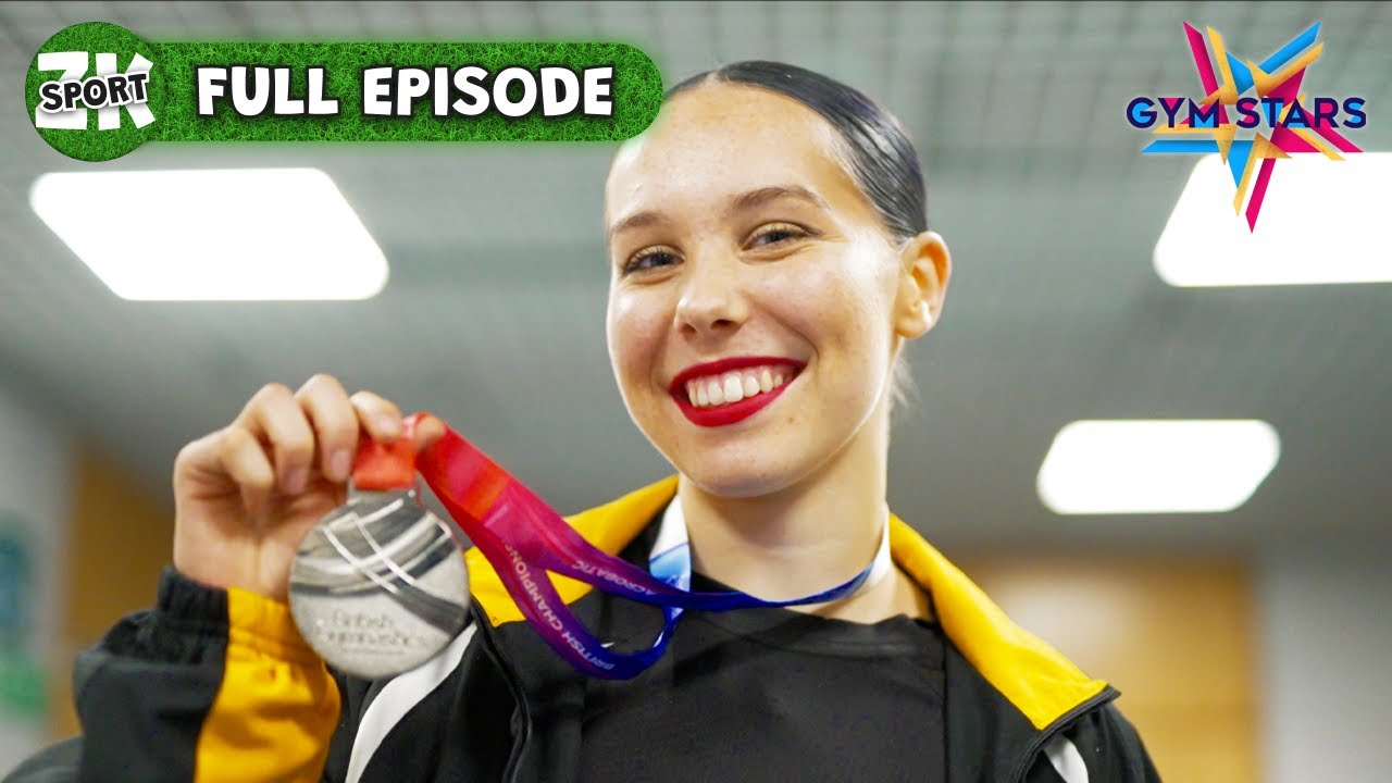 One Step Closer | Gym Stars | Full Episode | Season 5, Episode 16