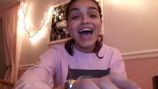 How Far I'll Go - Rachel Zegler (Moana)