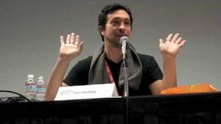 Wondercon 2010 Jim Dooley Part 2