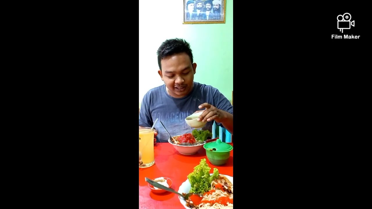 Mie pangsit di kota tuban termantap & original