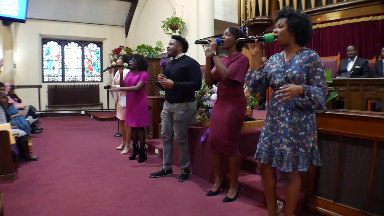 Hyde Park SDA Praise and Worship - YouTube