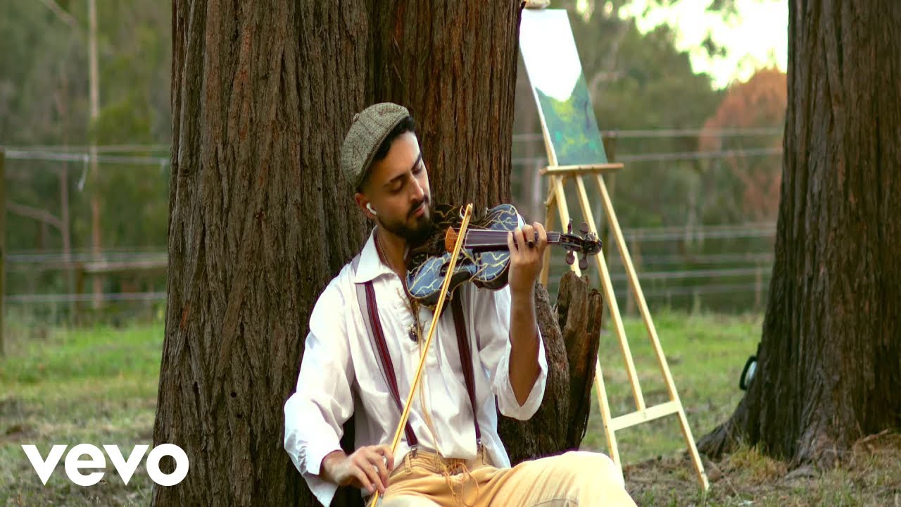 La Bohème music video thumbnail