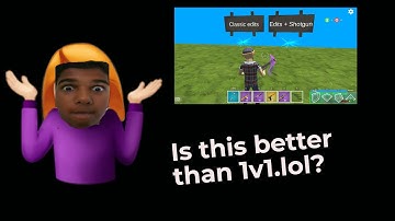 Is this game better than 1v1.lol?