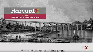 New York City: Water and Power