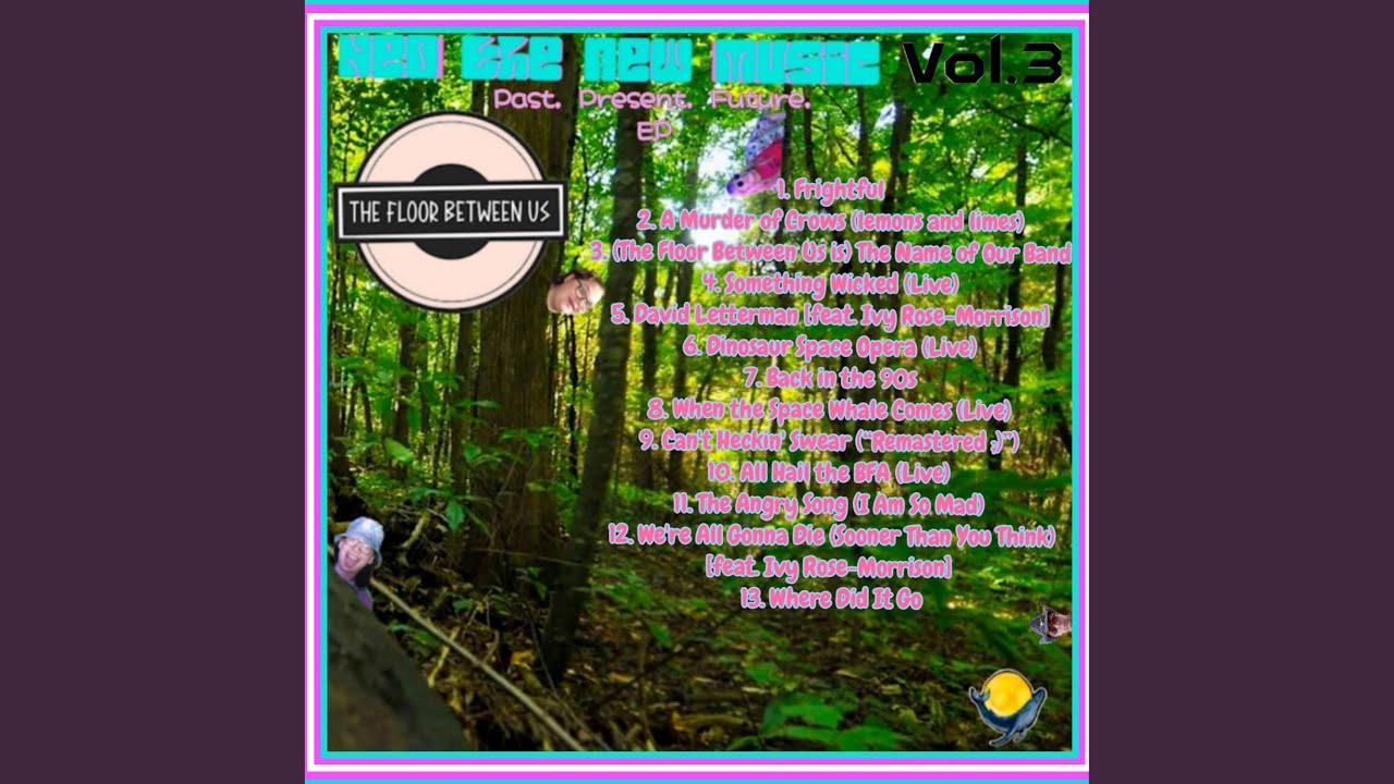 When The Space Whale Comes (Live)