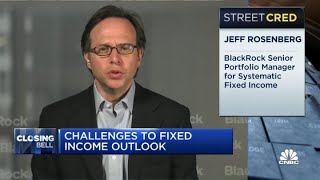 BlackRock's Jeff Rosenberg on why bond yields are lower despite growth