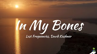 Lost Frequencies, David Kushner - In My Bones (Lyrics)