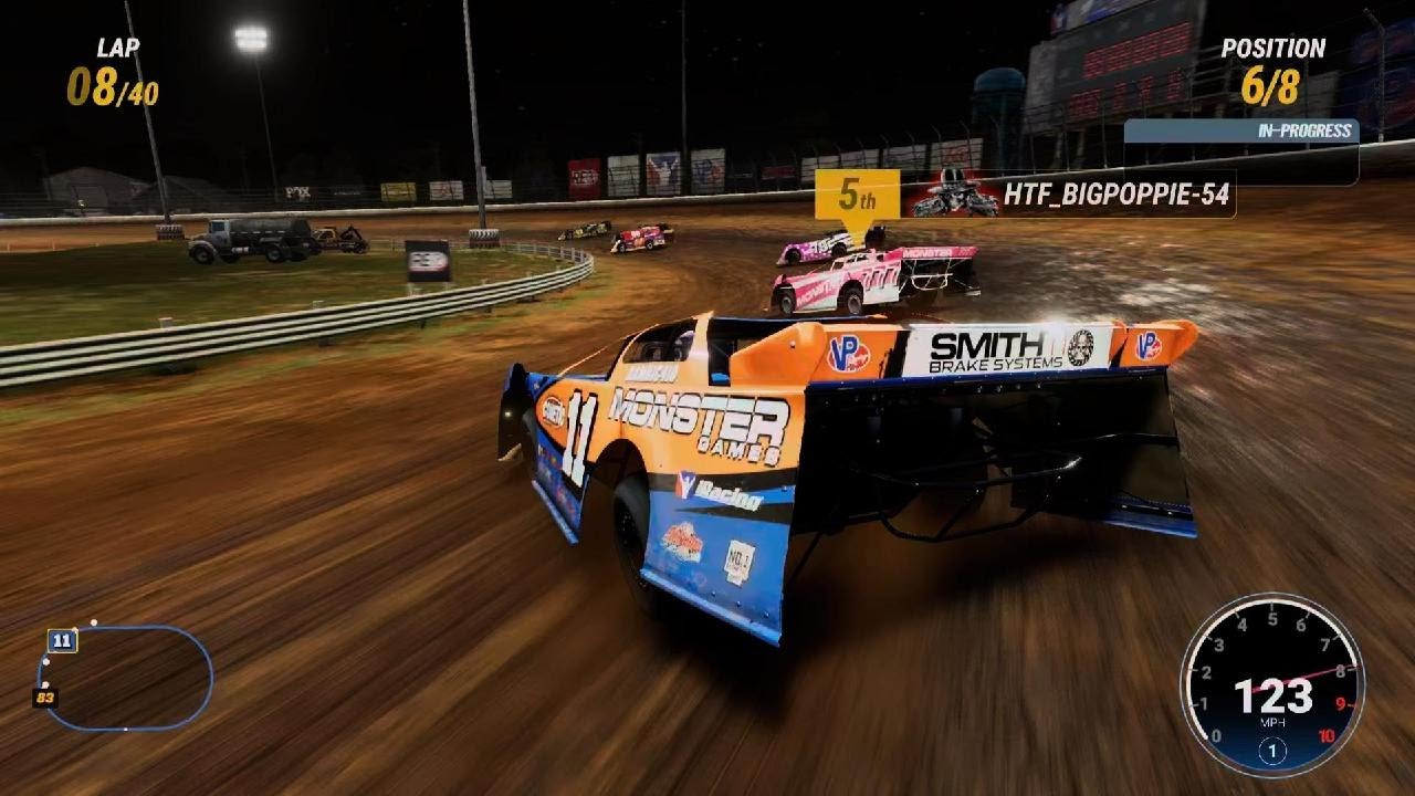 Thursday Night Thunder 2025-Week 10-Supers-Jacobs County