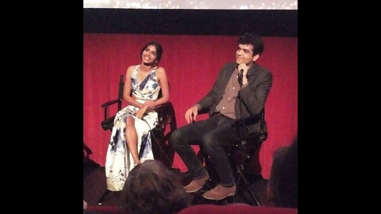 NEWTON Q&A with Anjali Patil & Amit Masurkar - November 12, 2017