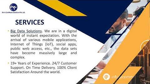 Software Development Services Company in India