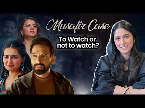 Musafir Cafe - a comfort watch, too preachy or not worth your time? Review by Rabia Mughni