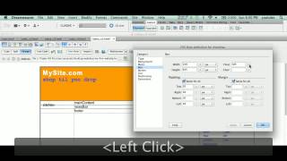 Learn how to FTP upload publish, build your first (1st) websites with Dreamweaver CS5.5