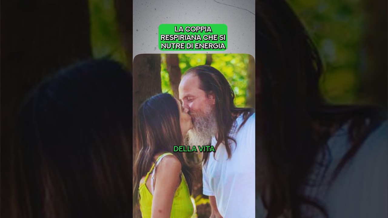 La COPPIA RESPIRIANA che si NUTRE di ENERGIA 