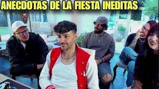 Morphains Confesses What Its Like To Live With Nexxuz And The Arkeans