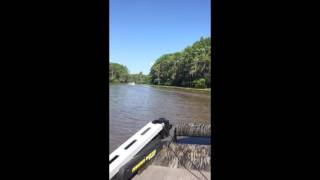 Caddo Lake Mud Run 2017