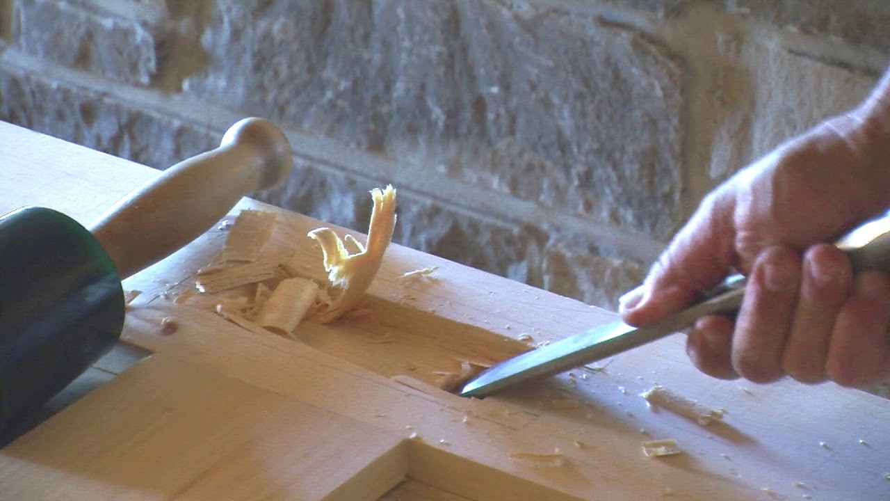 Installing A Flush Pull Handle Onto A Barn Door Rustic Rolling