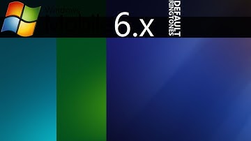 Windows Mobile 6.x Default Ringtones