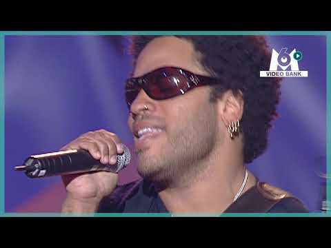 Lenny Kravitz Dans Le Hit Machine ! Extrait Archives M6 Video Bank