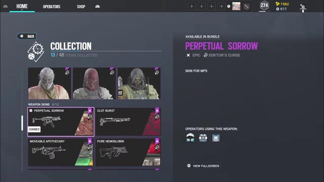 Rainbow Six Siege Halloween Alpha Packs YouTube