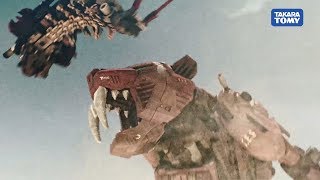 ZOIDS FIELD OF REBELLION