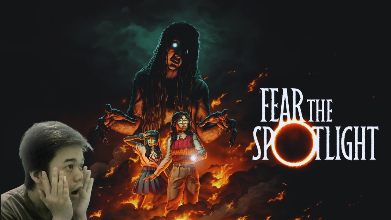 SOSOK WANITA TINGGI MENGEJAR AMY.... - FEAR THE SPOTLIGHT END CHAPTER 2