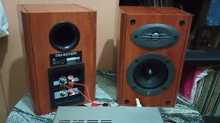 Celestion F10 Speakers - YouTube