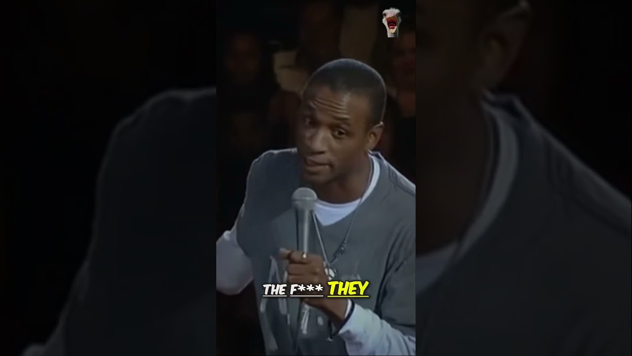 Tommy Davidson on Spanish TV at 4:30 AM: Pure Chaos 