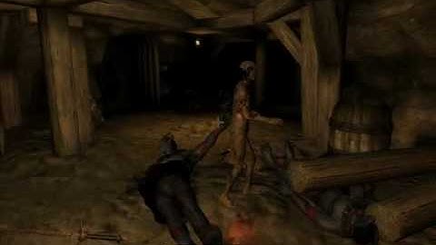 My Oblivion Dungeon Mod