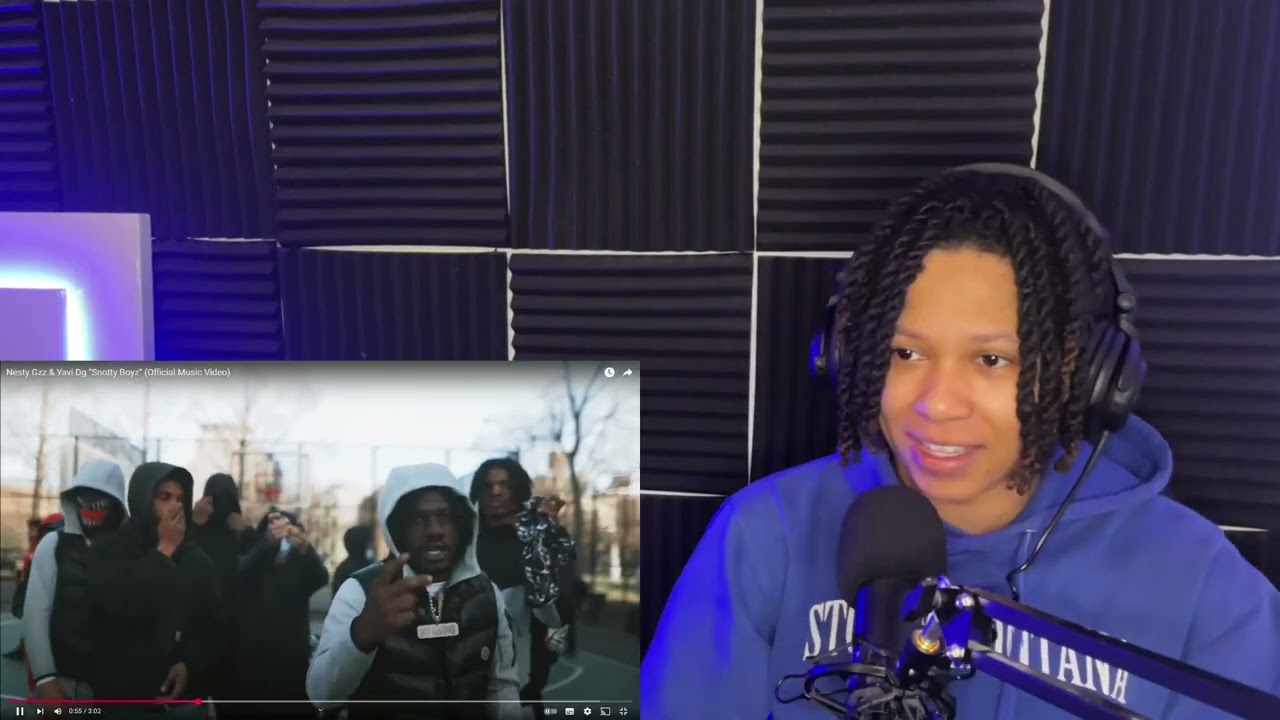 Nesty Gzz x Yavi Dg - 