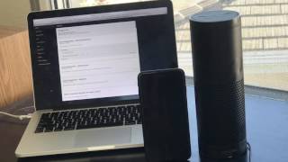 APCSP Create Task - Amazon Alexa
