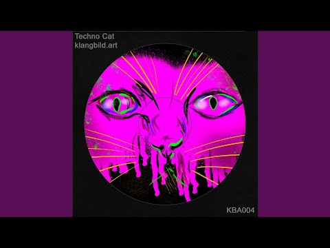 Roger Shah, Dominik Novak, klangbild.art - Techno Cat - Extended Mix