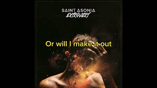 Saint Asonia Over It Lyrics