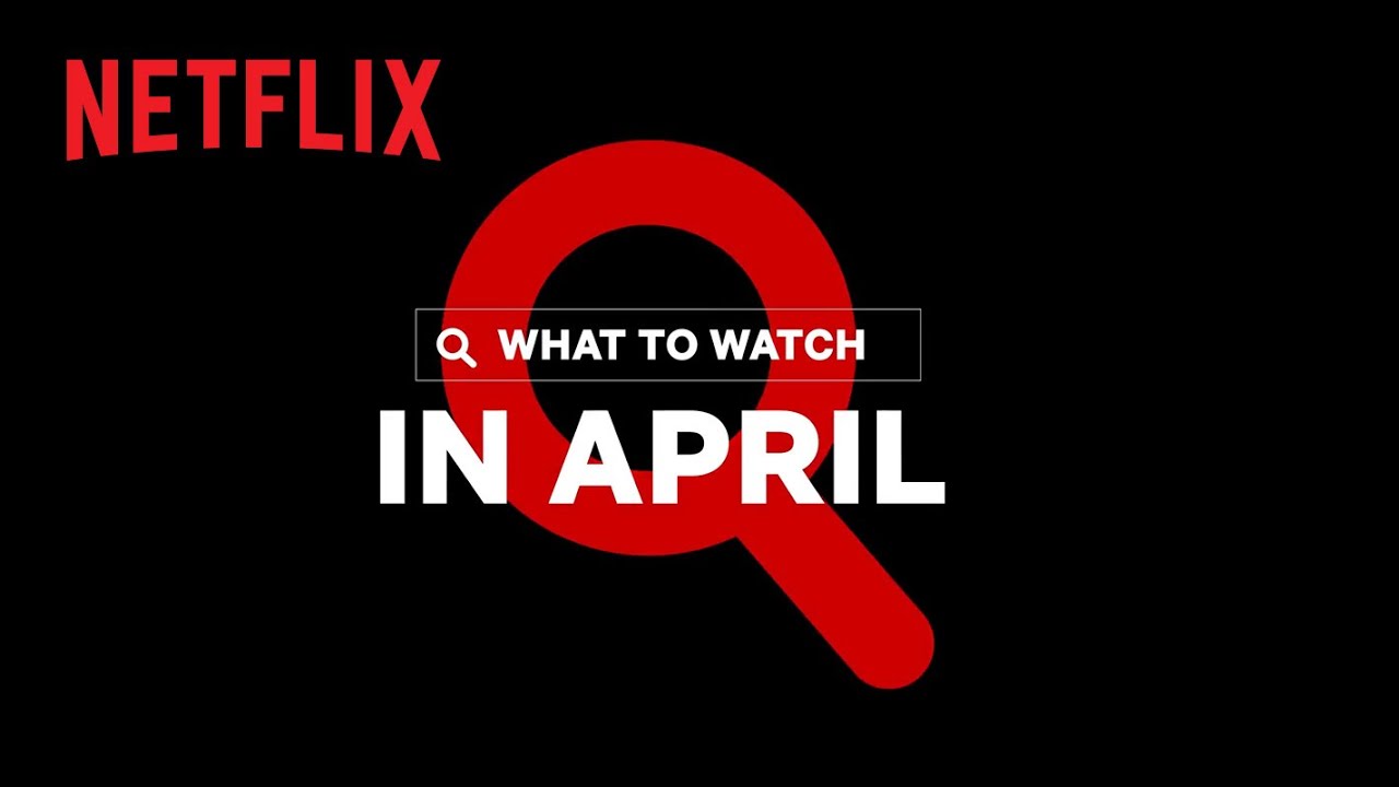 ⁣New on Netflix | April 2022