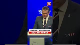 WATCH: Hegseth Credits Trump for Stronger US National Security and Deterrence