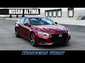 2023 Nissan Altima - Refreshed With More