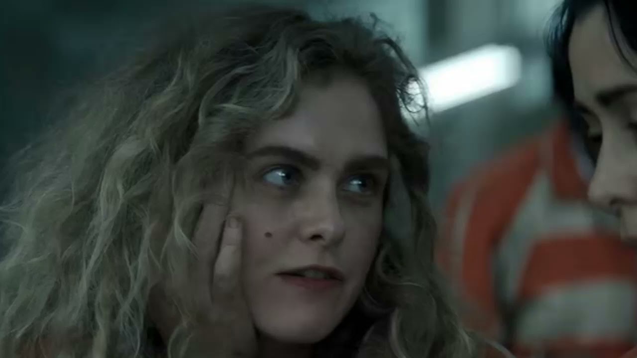 Sofia Falcone Takes Center Stage in The Penguin Episode 4  A Riveting Exploration of Betrayal and Id