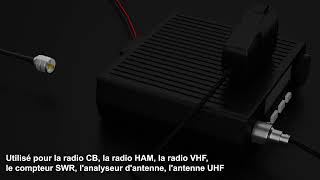 Ham Radio Coax Cable 50 Ohm,RG58 Coaxial Cable