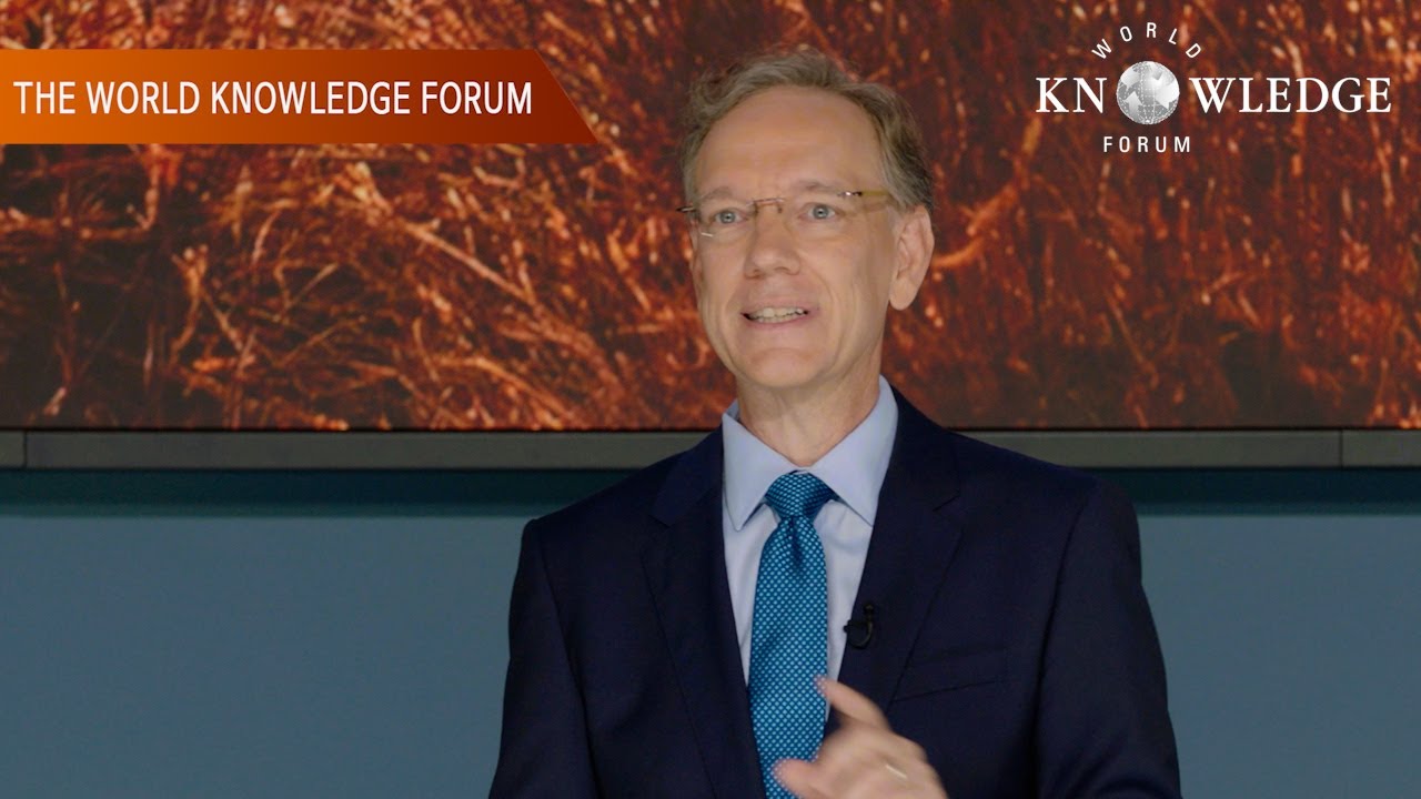 Post COVID, World Economic Diagnosis by Wall Street Big Shot│Robert Lovelace(Capital Group)｜WKF 2020