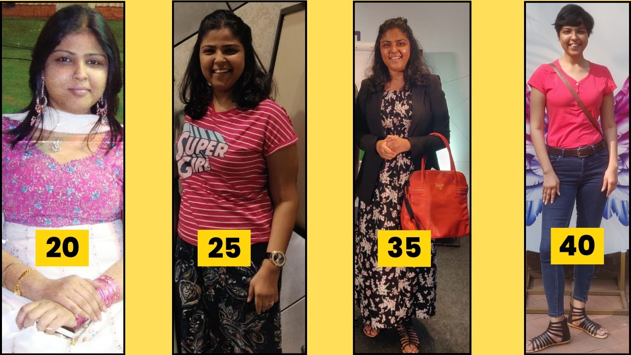 I am 40, if You are 20-35 year old Indian woman Watch this!