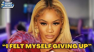 Saweetie Speaks on Music Industry Challenges and Contemplating Retirement