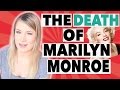 MARILYN MONROE CONSPIRACY THEORIES