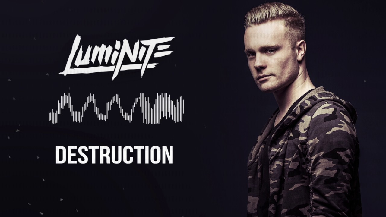 Guarda Luminite - Destruction su YouTube Guarda Luminite - Destruction su YouTube