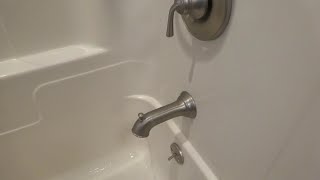 MOEN TUB SPOUT REPLACEMENT