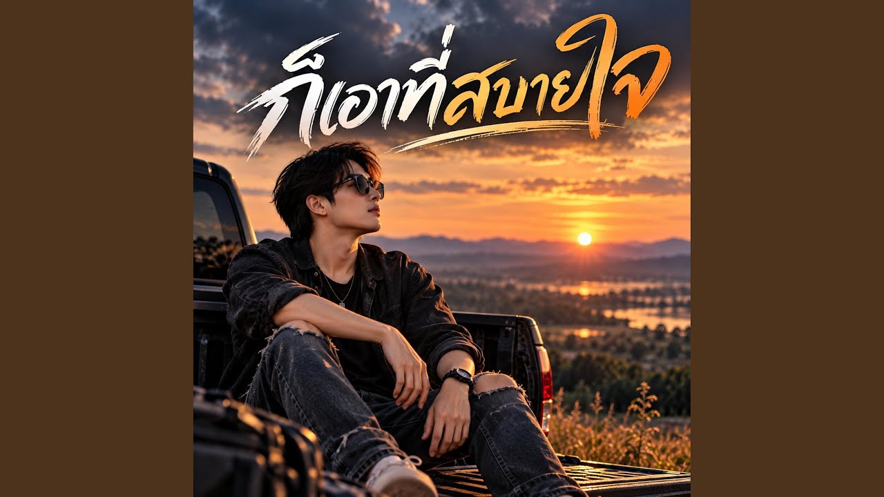 ก็เอาที่สบายใจ
